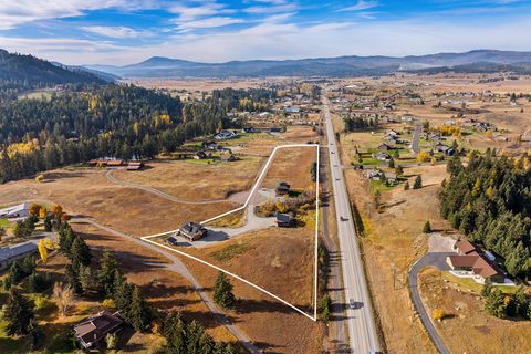 Tiny photo for 185 Hidden Waters Lane, Kalispell, MT 59901 (MLS # 30068009)