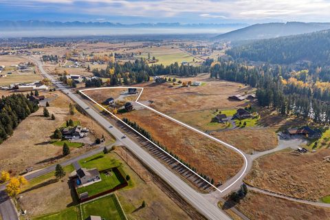 Tiny photo for 185 Hidden Waters Lane, Kalispell, MT 59901 (MLS # 30068009)