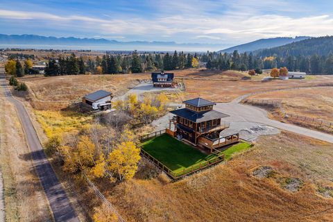 Tiny photo for 185 Hidden Waters Lane, Kalispell, MT 59901 (MLS # 30068009)