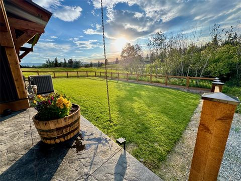 Tiny photo for 185 Hidden Waters Lane, Kalispell, MT 59901 (MLS # 30068009)