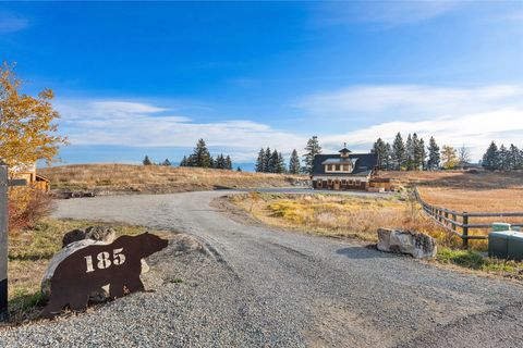 Tiny photo for 185 Hidden Waters Lane, Kalispell, MT 59901 (MLS # 30068009)
