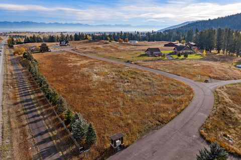 Tiny photo for 185 Hidden Waters Lane, Kalispell, MT 59901 (MLS # 30068009)