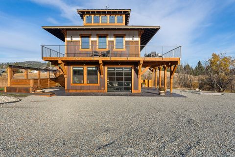 Tiny photo for 185 Hidden Waters Lane, Kalispell, MT 59901 (MLS # 30068009)