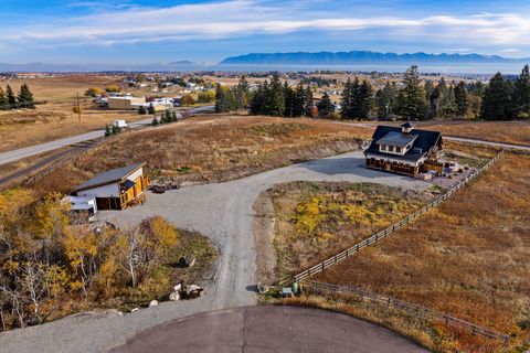 Tiny photo for 185 Hidden Waters Lane, Kalispell, MT 59901 (MLS # 30068009)