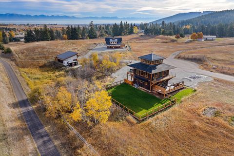 Tiny photo for 185 Hidden Waters Lane, Kalispell, MT 59901 (MLS # 30068009)
