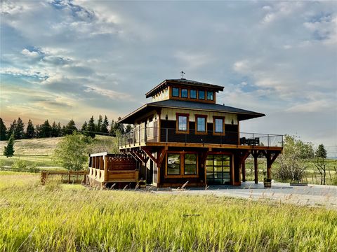 Photo of 185 Hidden Waters Lane, Kalispell, MT 59901 (MLS # 30068009)