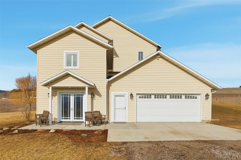 596 Ravenwood Drive Stevensville MT 59870