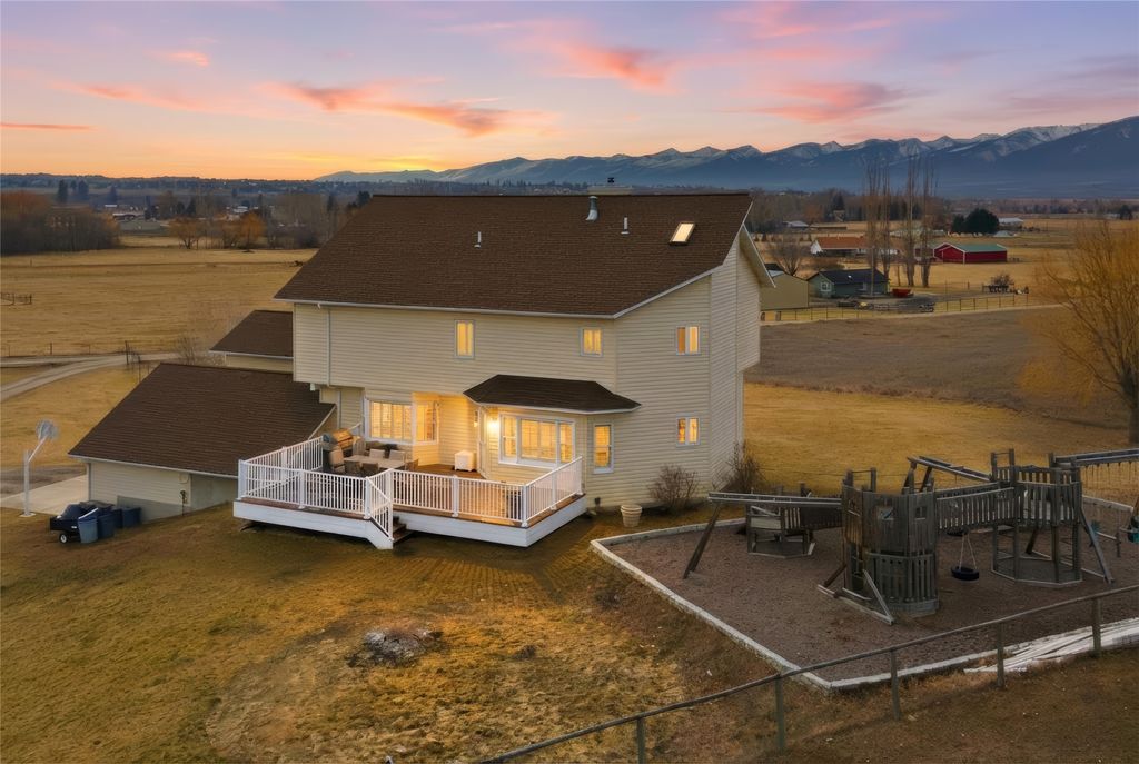 Photo of 596 Ravenwood Drive, Stevensville, MT 59870 (MLS # 30065152)