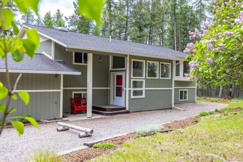 Photo of 1341 N Prairie View Road, Whitefish, MT 59937 (MLS # 30038416)