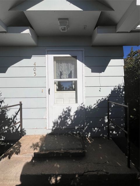 405 2nd Street NW Kevin MT 59454