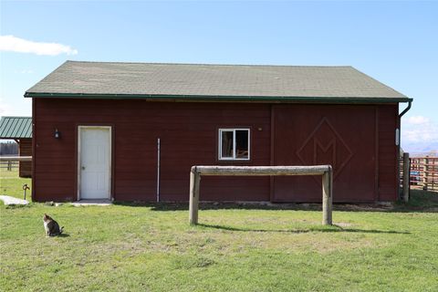 Tiny photo for 41694 Canal Road, Ronan, MT 59864 (MLS # 30070171)