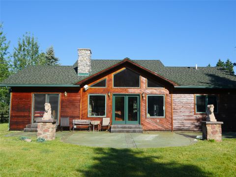 Tiny photo for 41694 Canal Road, Ronan, MT 59864 (MLS # 30070171)