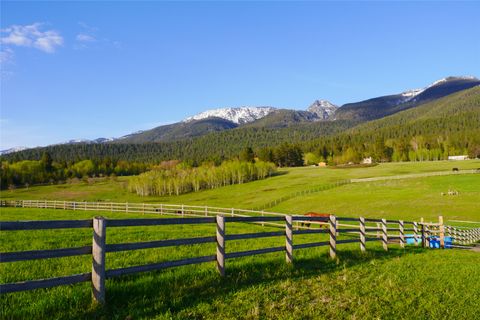 Tiny photo for 41694 Canal Road, Ronan, MT 59864 (MLS # 30070171)