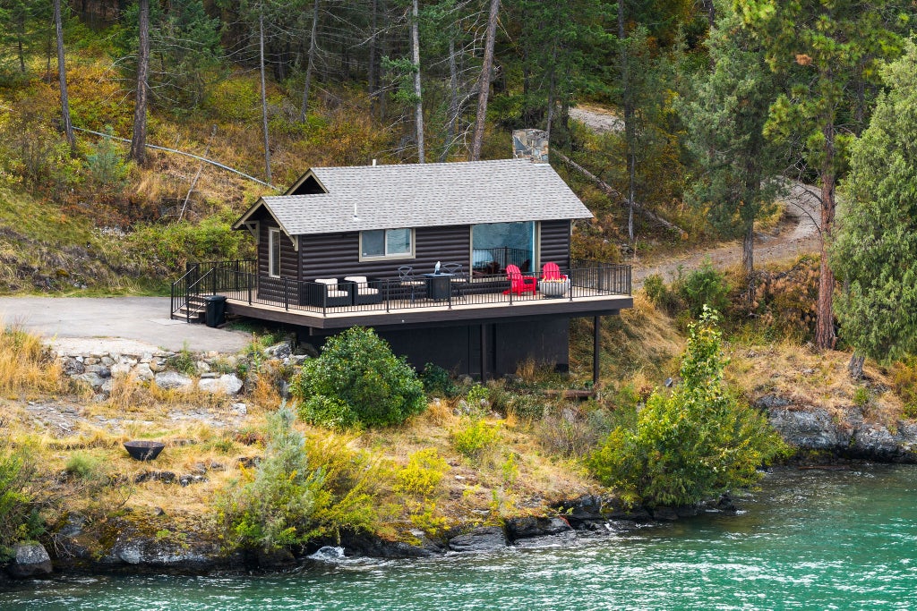 Photo of 393 Marco Bay Drive, Somers, MT 59932 (MLS # 30077765)