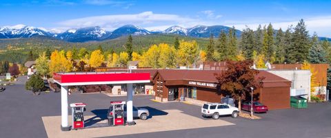 Tiny photo for 721 Wisconsin Avenue #A and B, Whitefish, MT 59937 (MLS # 30056543)