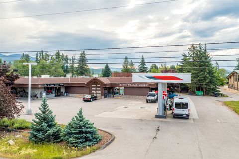 721 Wisconsin Avenue A and B Whitefish MT 59937