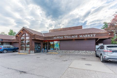 Tiny photo for 721 Wisconsin Avenue #A and B, Whitefish, MT 59937 (MLS # 30056543)