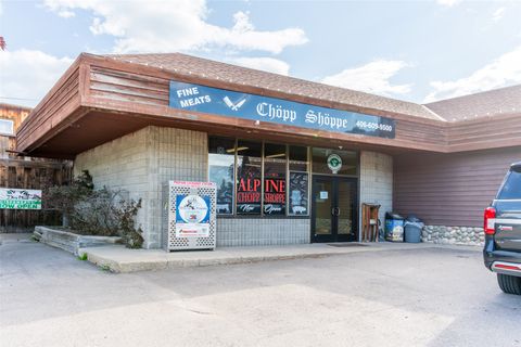 Tiny photo for 721 Wisconsin Avenue #A and B, Whitefish, MT 59937 (MLS # 30056543)