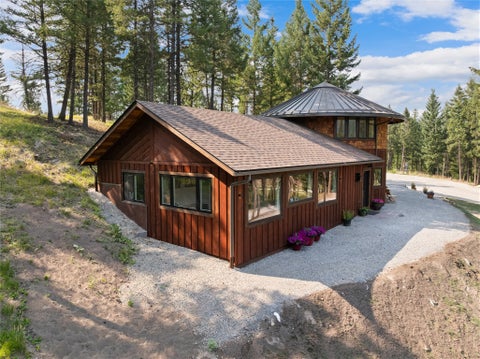 Tiny photo for 246 Forest Ridge Trail, Kila, MT 59920 (MLS # 30075744)