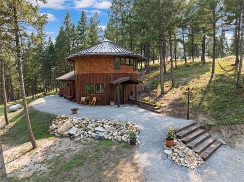 Photo of 246 Forest Ridge Trail, Kila, MT 59920 (MLS # 30075744)