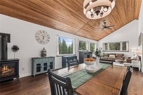 Tiny photo for 246 Forest Ridge Trail, Kila, MT 59920 (MLS # 30075744)