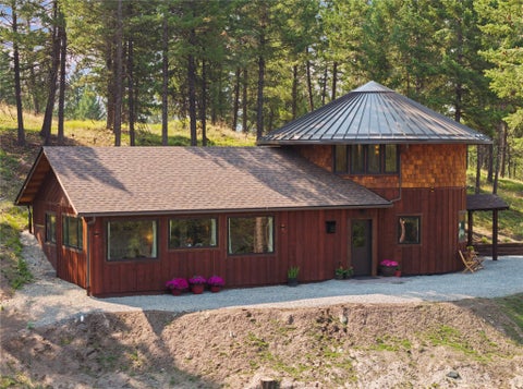Tiny photo for 246 Forest Ridge Trail, Kila, MT 59920 (MLS # 30075744)