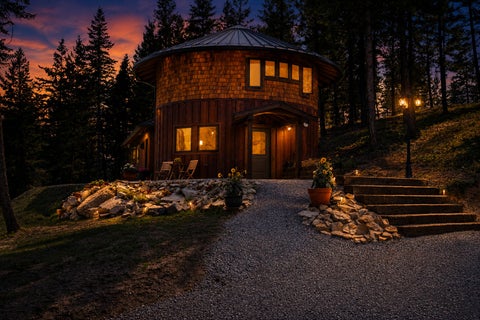 Tiny photo for 246 Forest Ridge Trail, Kila, MT 59920 (MLS # 30075744)
