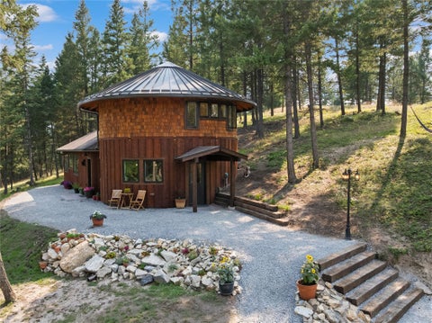 Photo of 246 Forest Ridge Trail, Kila, MT 59920 (MLS # 30075744)
