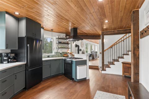 Tiny photo for 246 Forest Ridge Trail, Kila, MT 59920 (MLS # 30075744)