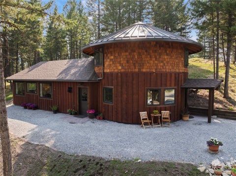 Tiny photo for 246 Forest Ridge Trail, Kila, MT 59920 (MLS # 30075744)