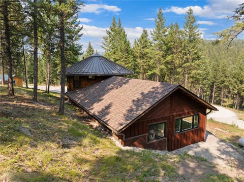 Tiny photo for 246 Forest Ridge Trail, Kila, MT 59920 (MLS # 30075744)
