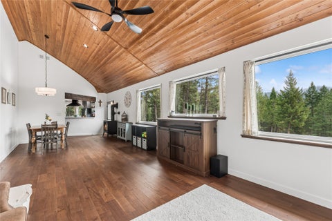 Tiny photo for 246 Forest Ridge Trail, Kila, MT 59920 (MLS # 30075744)