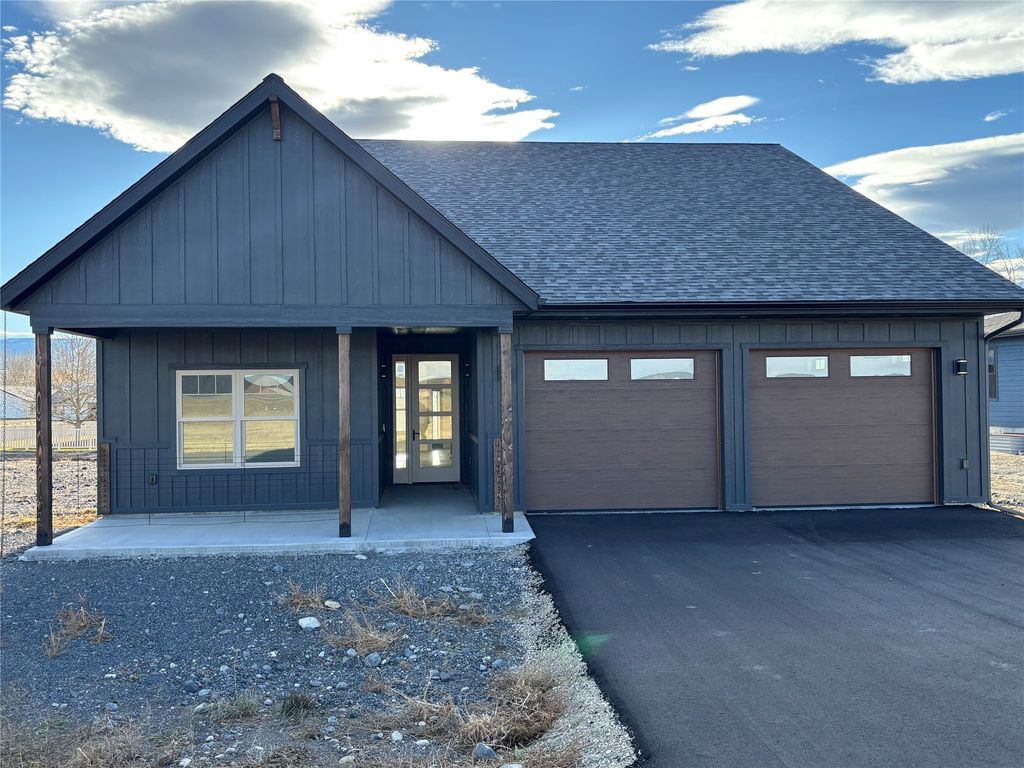 Photo of 928 Sagebrush Lane, Deer Lodge, MT 59722 (MLS # 30062131)