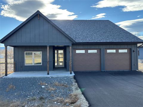 928 Sagebrush Lane Deer Lodge MT 59722