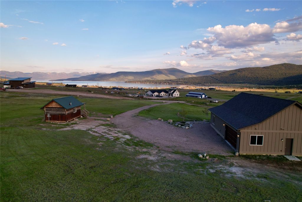 Photo of 25421 Three Moon Drive, Elmo, MT 59915 (MLS # 30069825)