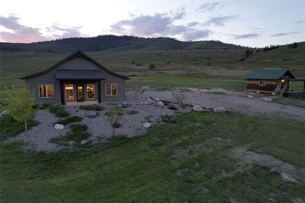 Photo of 25421 Three Moon Drive, Elmo, MT 59915 (MLS # 30069825)