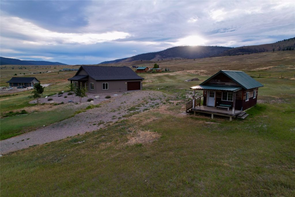 Photo of 25421 Three Moon Drive, Elmo, MT 59915 (MLS # 30069825)