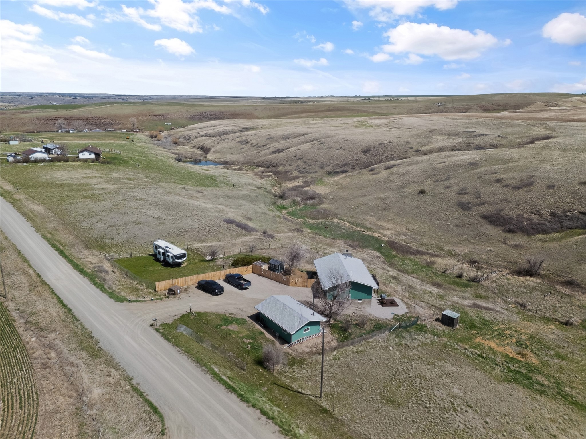 417 Goodwyn Coulee Road