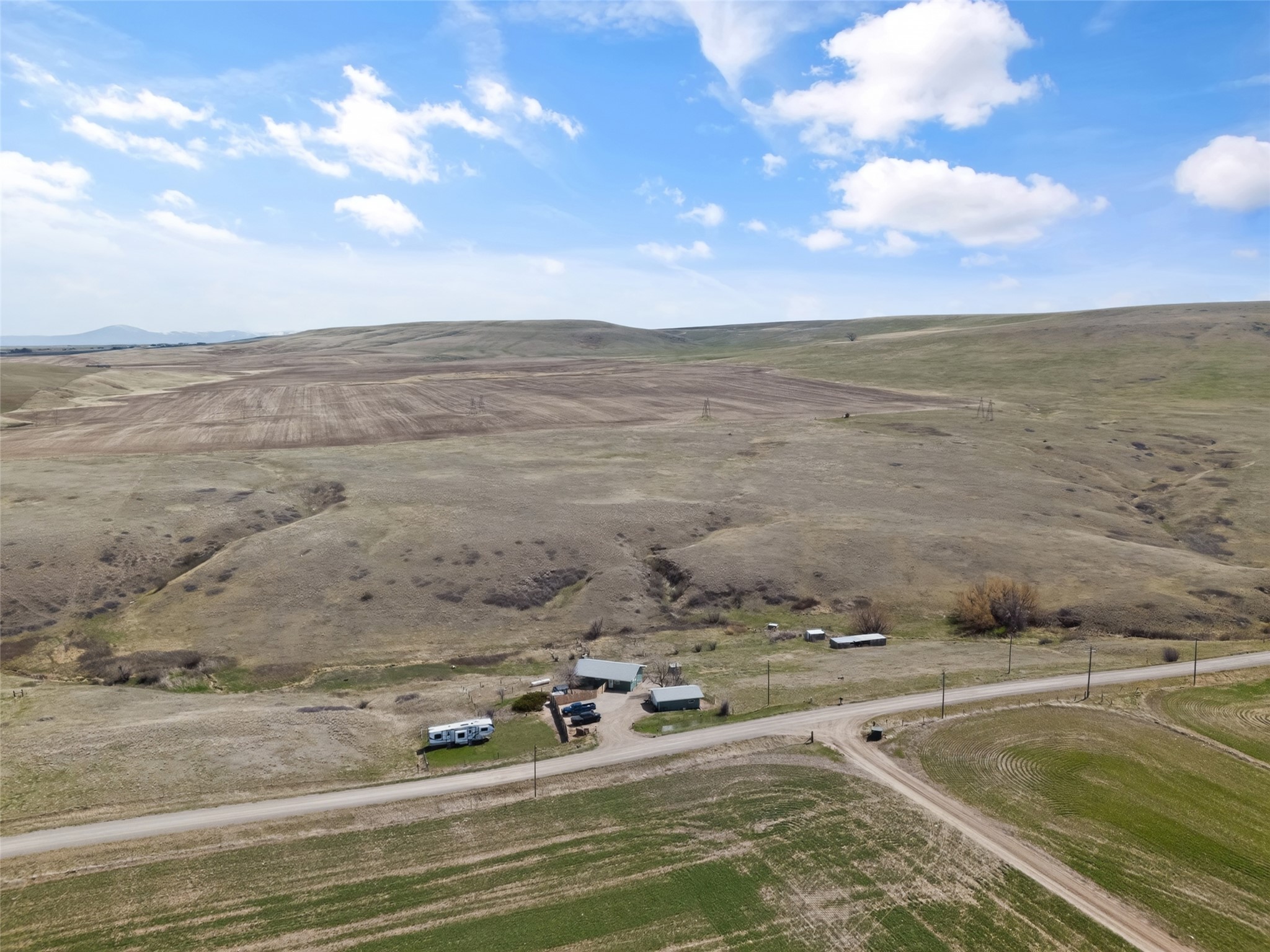 417 Goodwyn Coulee Road