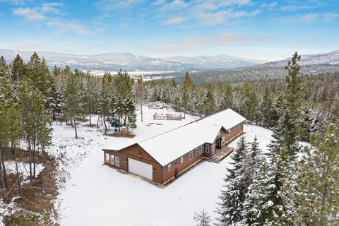 Tiny photo for 1471 N Ranch Hill Road, Kalispell, MT 59901 (MLS # 30065450)