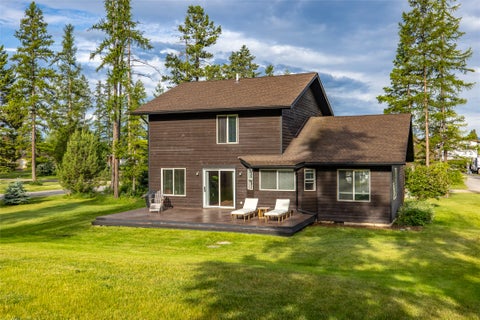 Tiny photo for 379 Deer Trail, Whitefish, MT 59937 (MLS # 30073642)