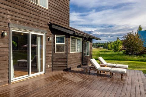 Tiny photo for 379 Deer Trail, Whitefish, MT 59937 (MLS # 30073642)