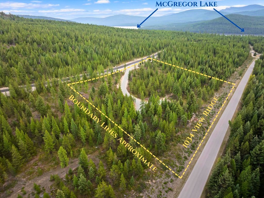 Photo of 1034 View Ridge, Marion, MT 59925 (MLS # 30067521)