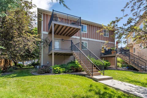 Photo of 1105 Stephens Avenue #3-B, Missoula, MT 59801 (MLS # 30072110)