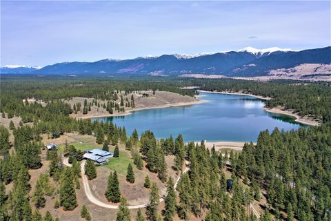 3653 Sophie Lake Road Eureka MT 59917