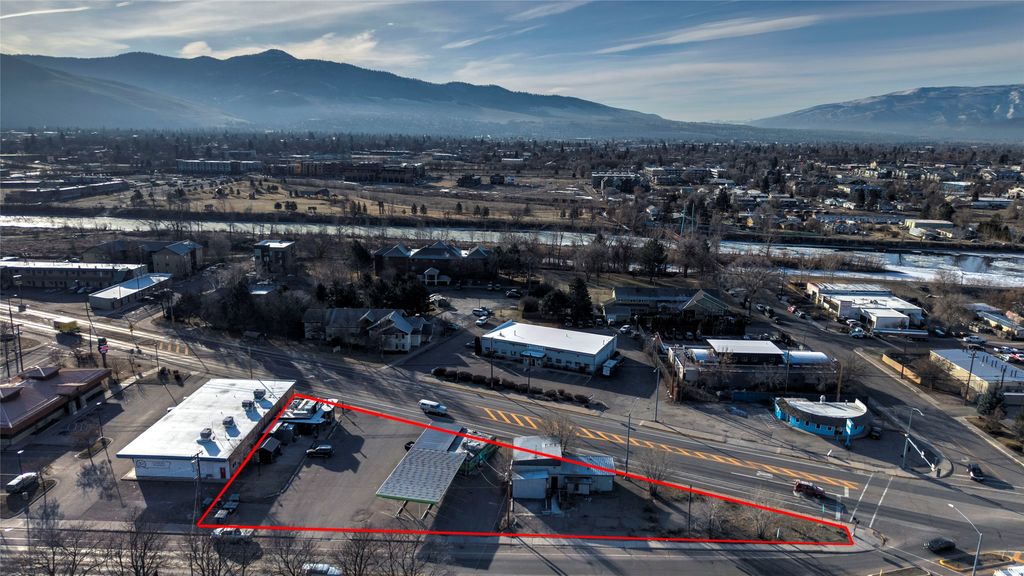 Photo of 1256-1260 W Broadway Street, Missoula, MT 59802 (MLS # 30064459)