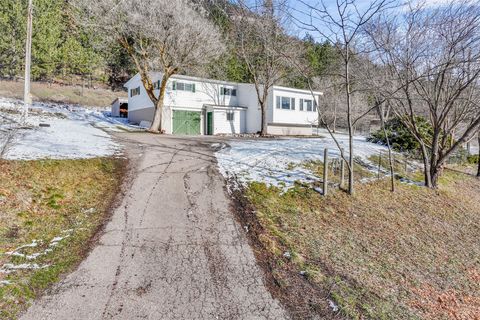 Photo of 314 Adams Street, Alberton, MT 59820 (MLS # 30063484)