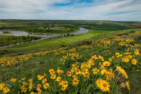 653 Millegan Road Great Falls MT 59405