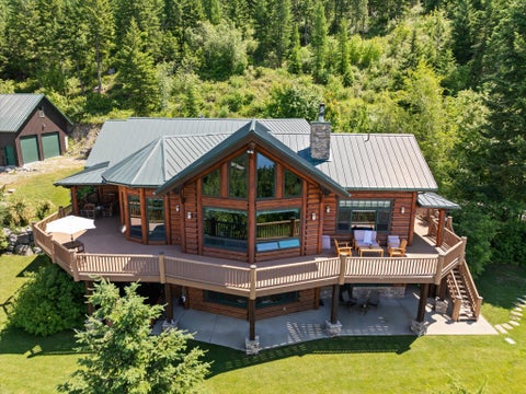 Photo of 16428 Sunset Heights Drive, Bigfork, MT 59911 (MLS # 30073603)