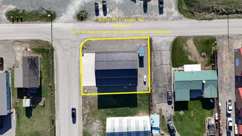 Tiny photo for 900 1st Avenue E, Eureka, MT 59917 (MLS # 30068942)